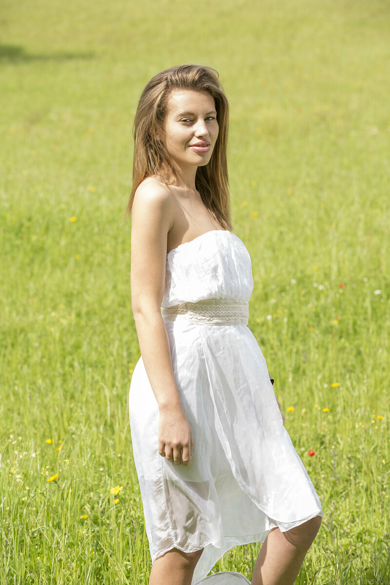 Танюшенька, 23 года, 3 размер груди
